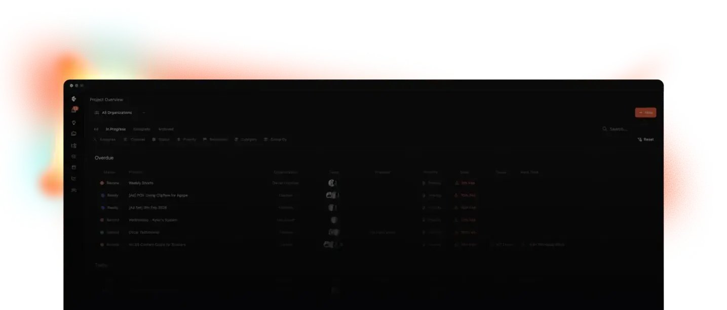 Clipflow Screenshot